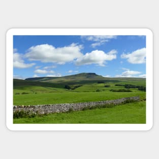 Pen-y-ghent Sticker